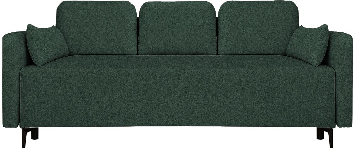 Vivo trosed s ležajem 225x95x83 Rubi 16 zelena