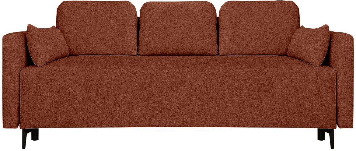 Vivo trosed s ležajem 225x95x83 Rubi 10 terakota