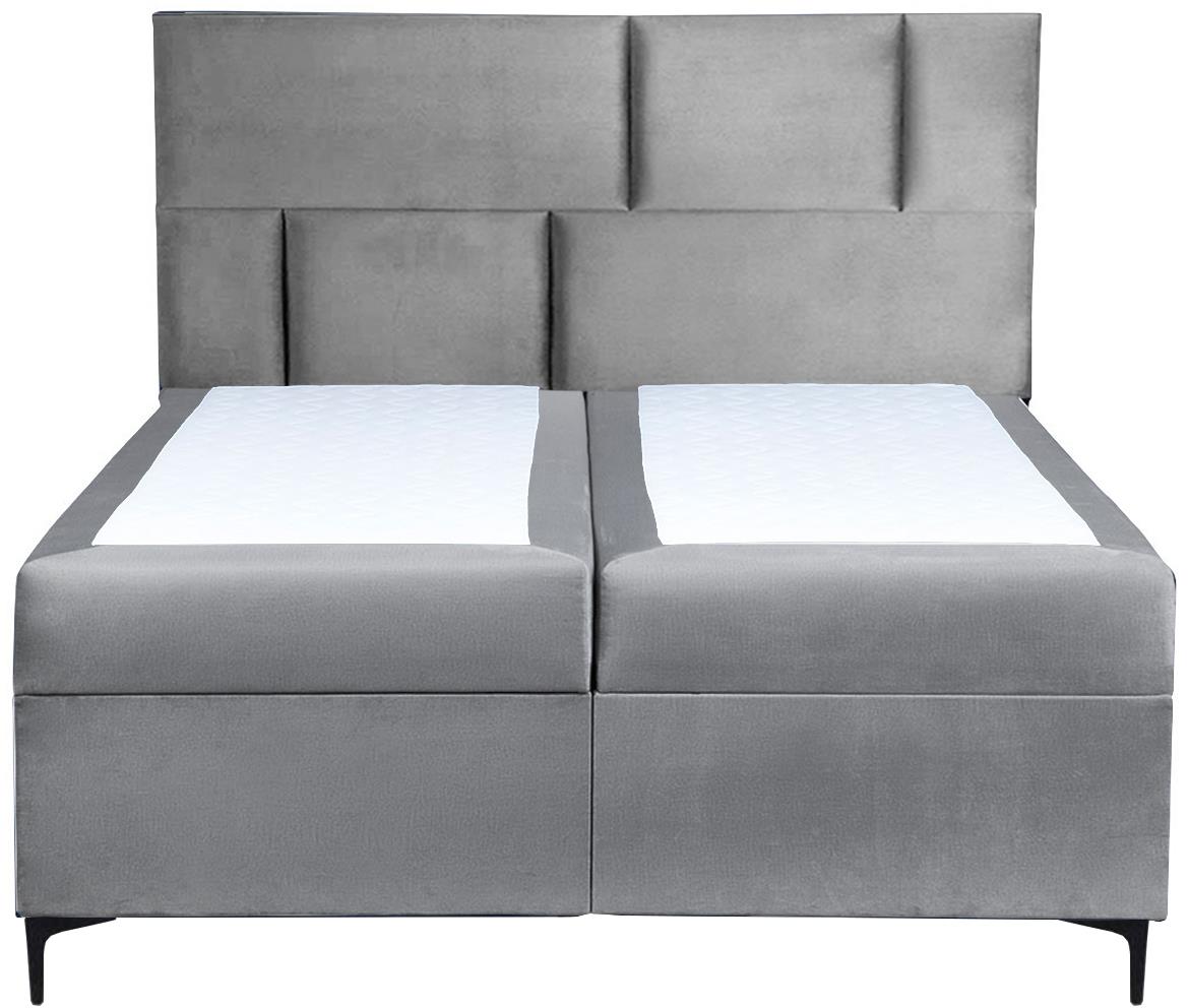 Portimo boxspring krevet 6 160x200 riviera 91