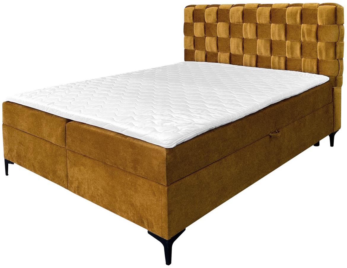 Morano boxspring krevet 160x200 element 8