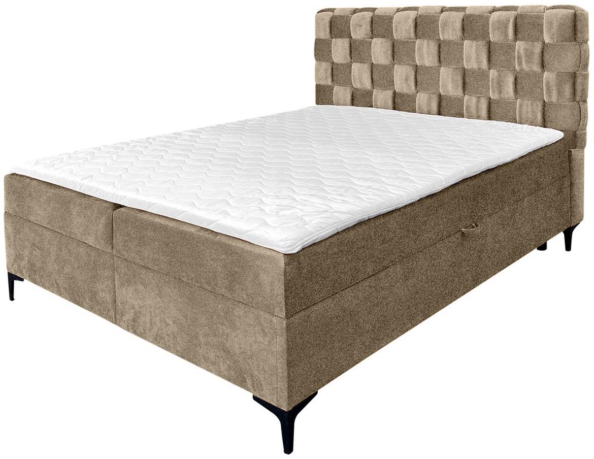 Morano boxspring krevet 160x200 element 6