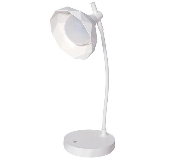 Stona lampa Lely LED bijela