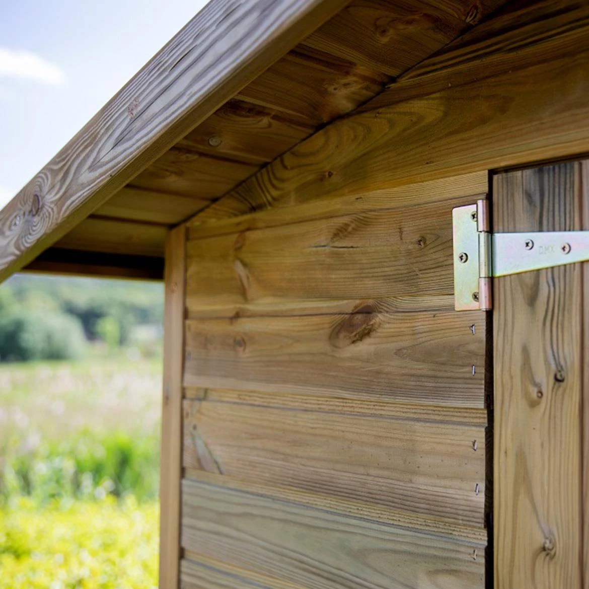 Kucica za alat s podom Milano II