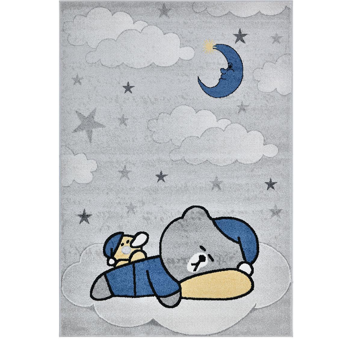 Tepih Kids Smart Sleepy Bear 160 x 230 cm