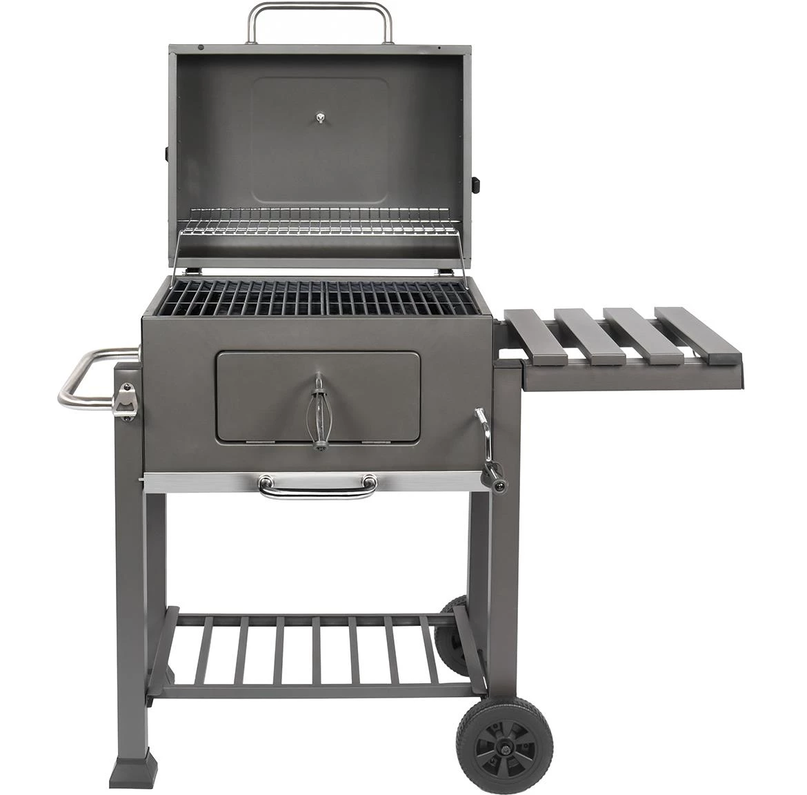 Roštilj na ćumur JY-010 gvozdena rešetka