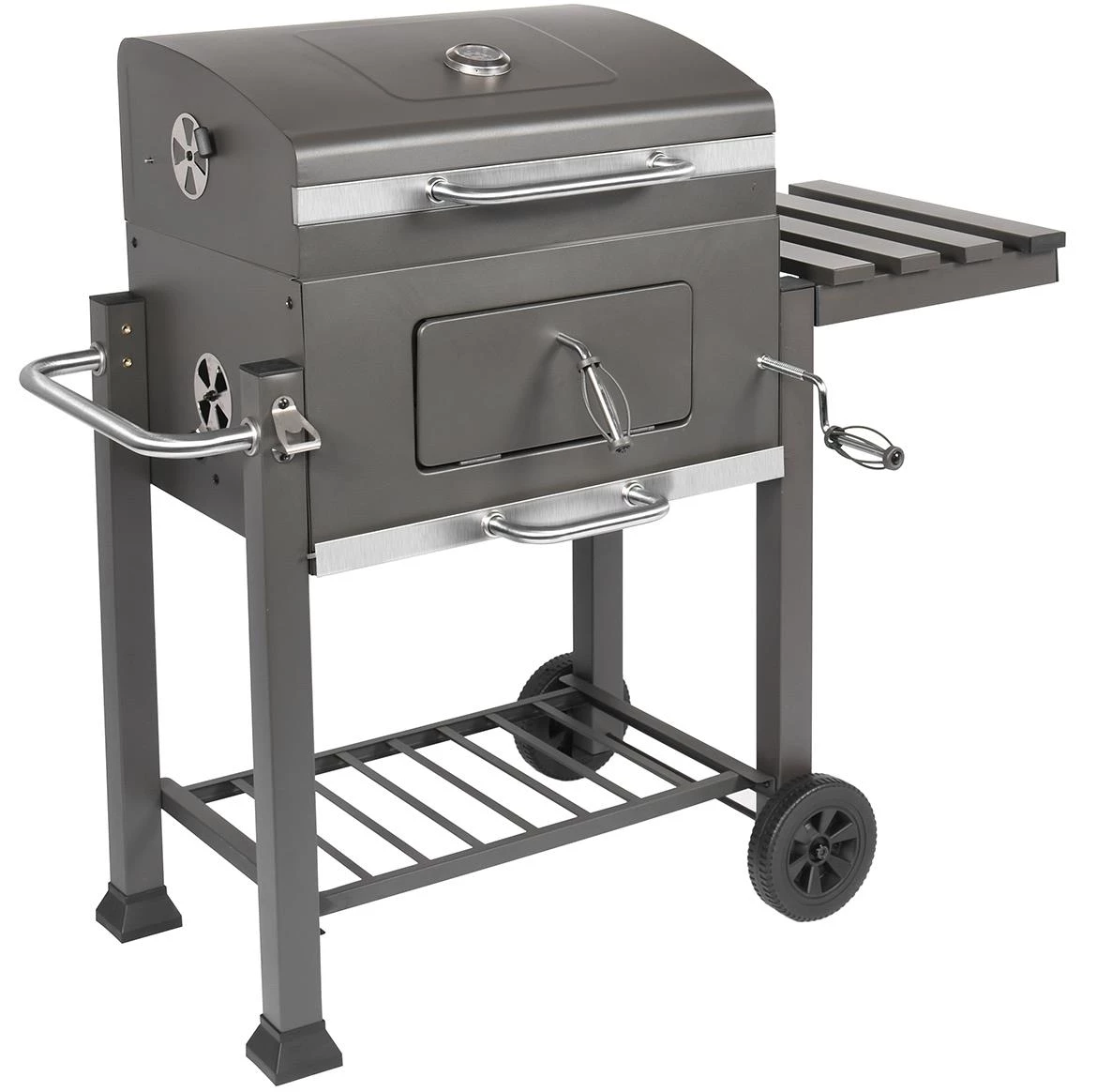 Roštilj na ćumur JY-010 gvozdena rešetka