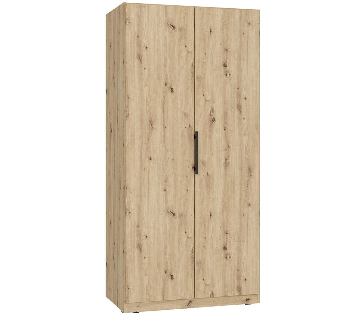 Cadixo cdxs82-d78 ormar 2 vrata 100,9x58,9x212,9 cm natur (artisan hrast)