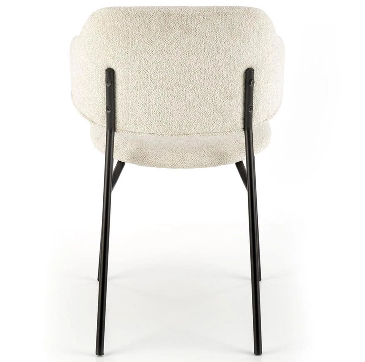 K497 stolica 52x60x82 cm bež