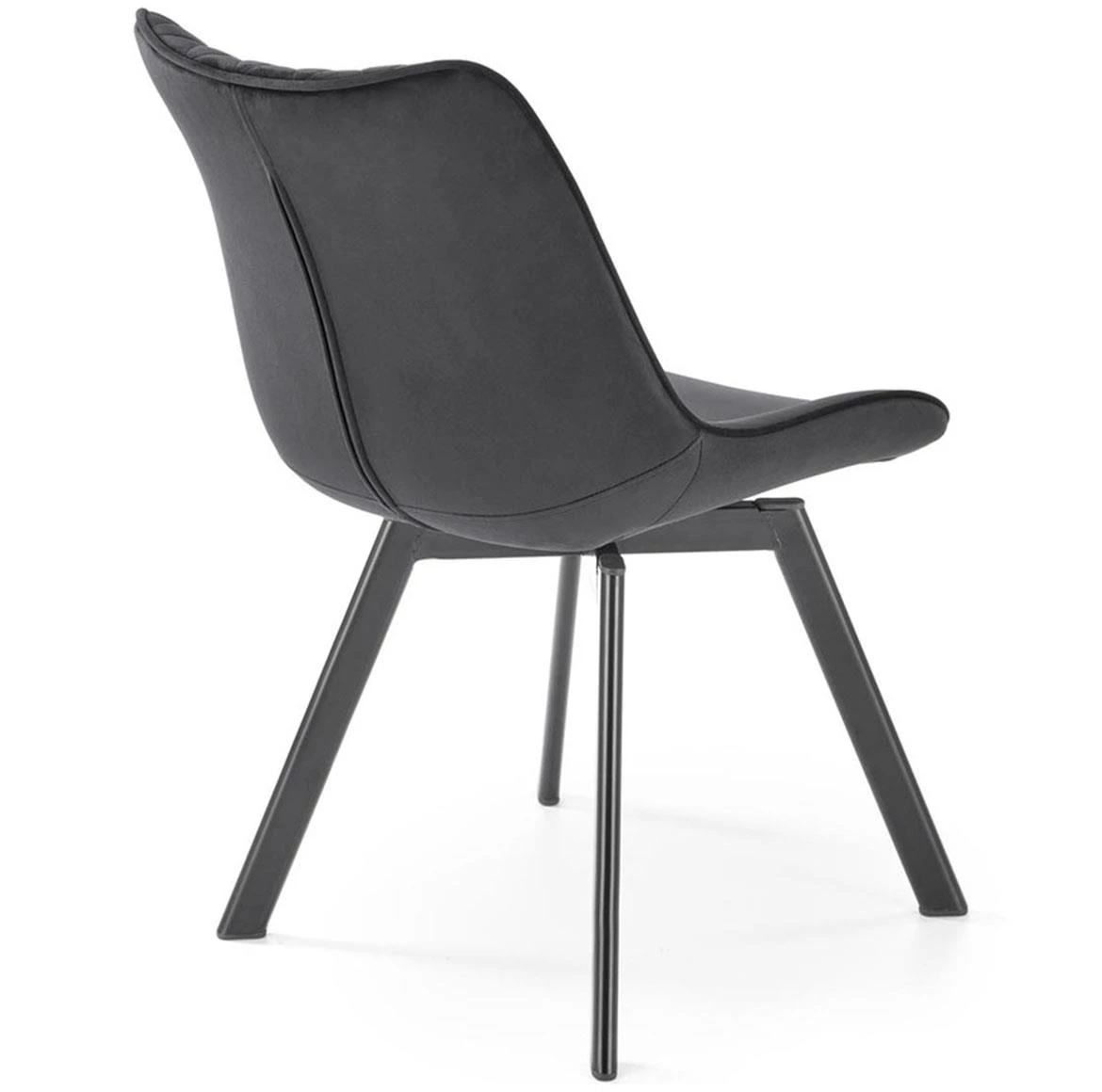 K520 stolica 45 63 86 cm crna