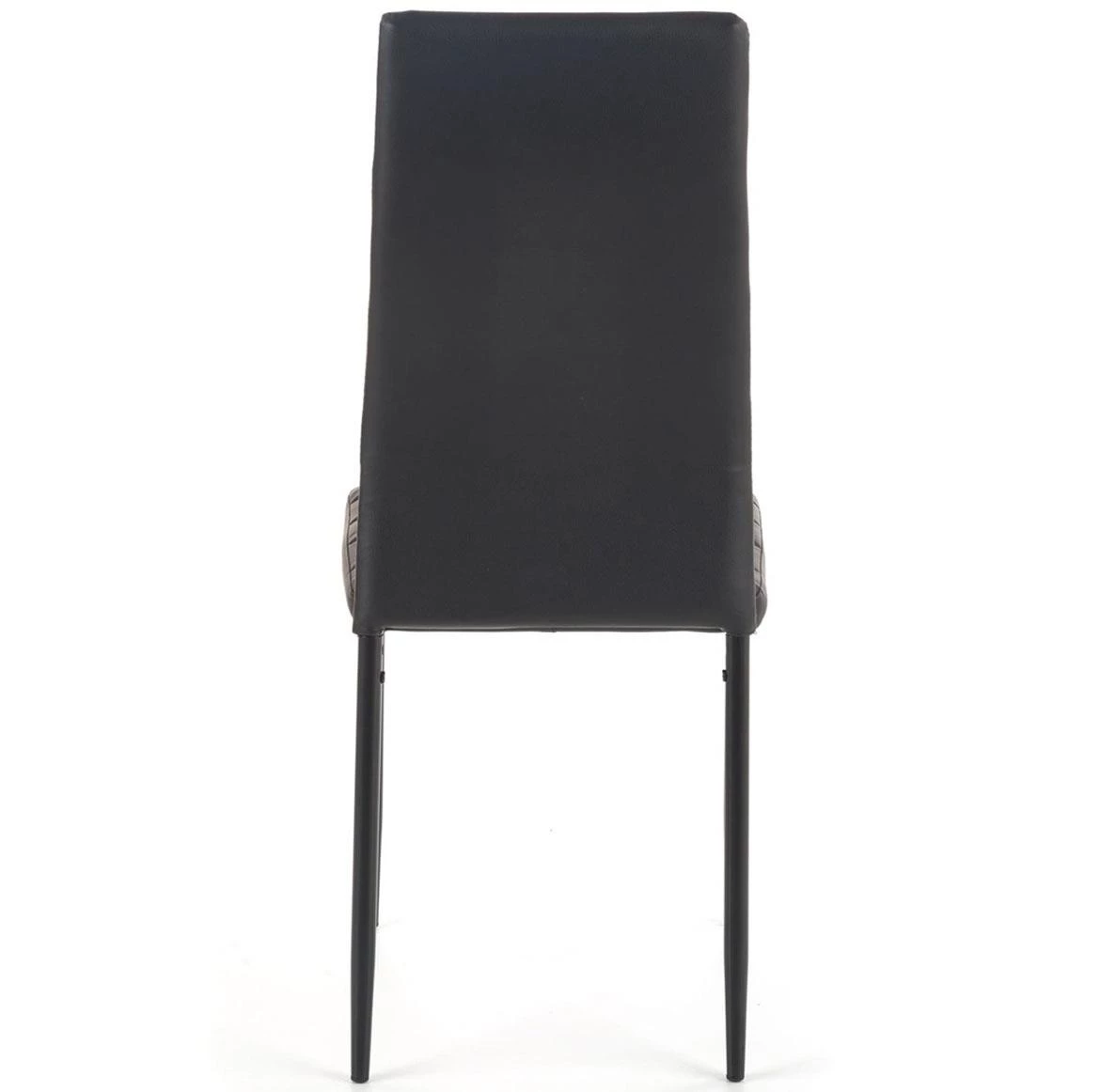 K70 stolica 41x50x98 cm crna