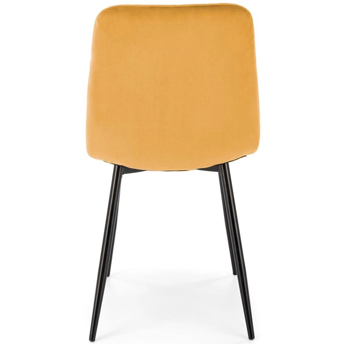 K525 stolica 45x55x89 cm senf