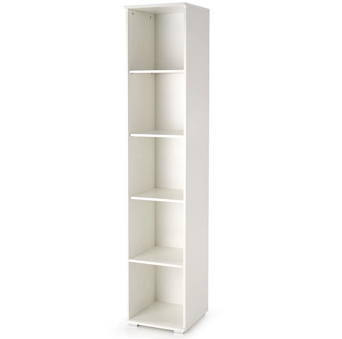 Lima SL-1 polica 5 otvora 40x40x200 cm bela