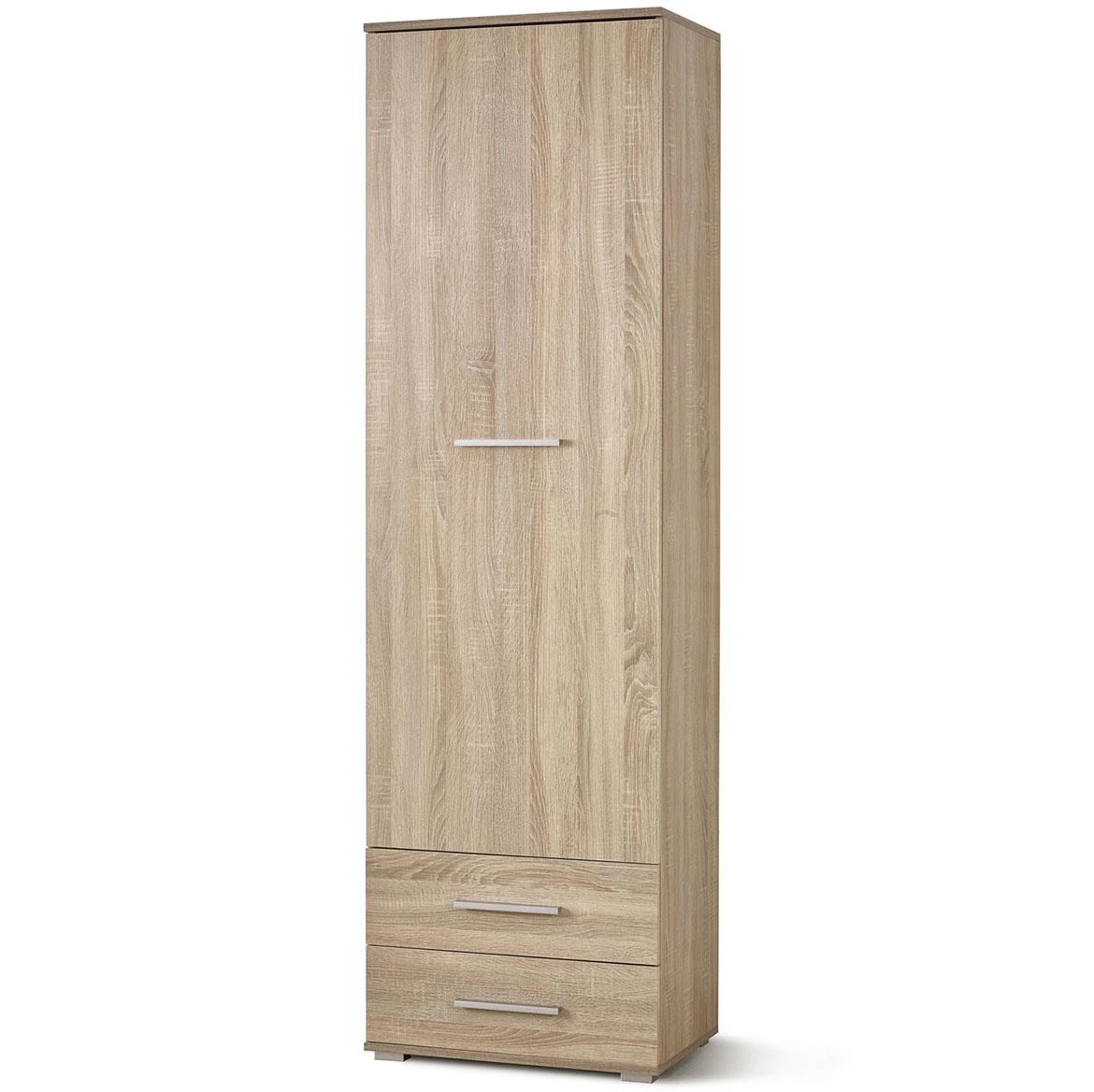 Lima REG-1 ormar 1 vrata + 2 fioke 60x40x200 cm natur (Sonoma hrast)