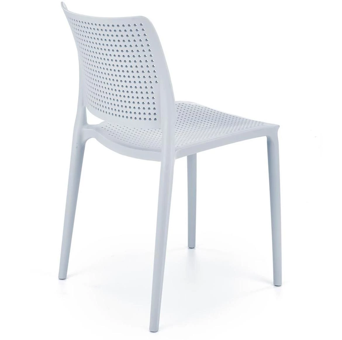 K514 stolica 42x55x79 cm plava
