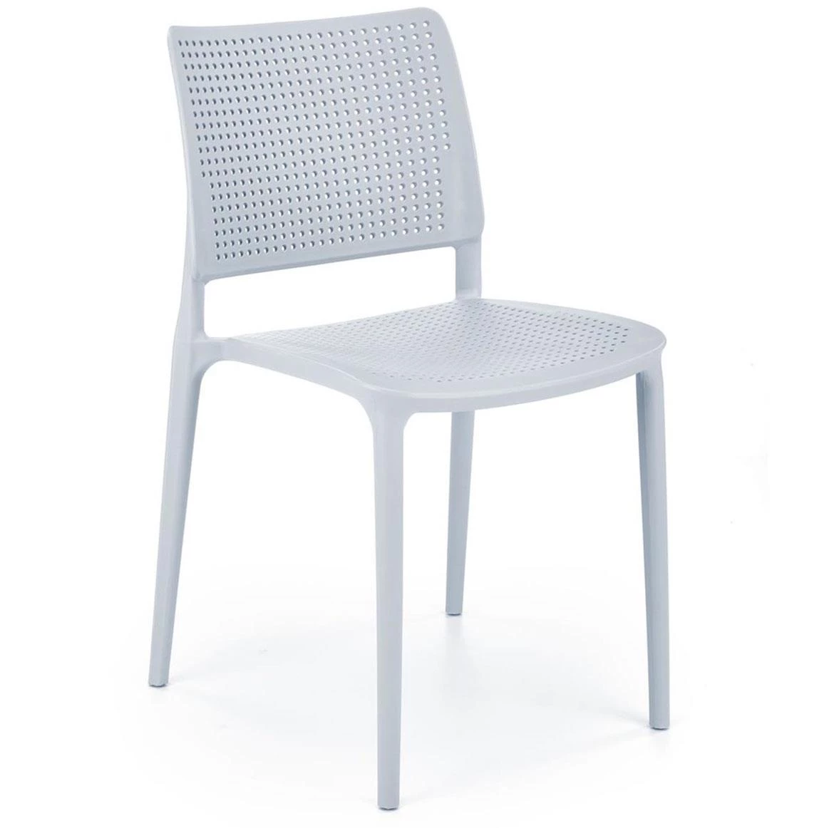 K514 stolica 42x55x79 cm plava