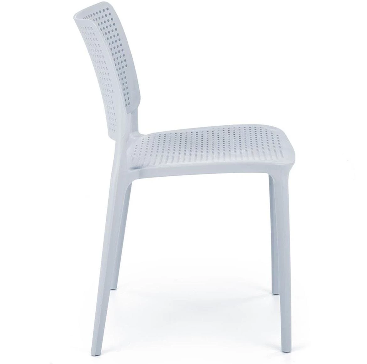 K514 stolica 42x55x79 cm plava