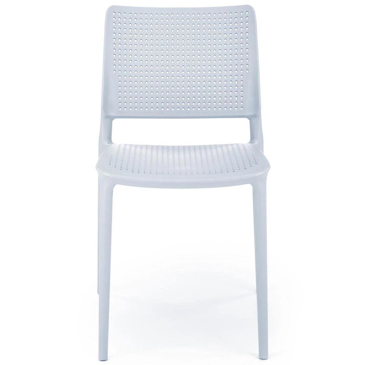K514 stolica 42x55x79 cm plava