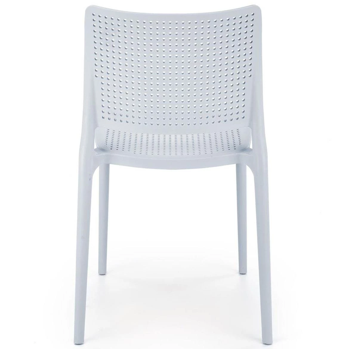 K514 stolica 42x55x79 cm plava