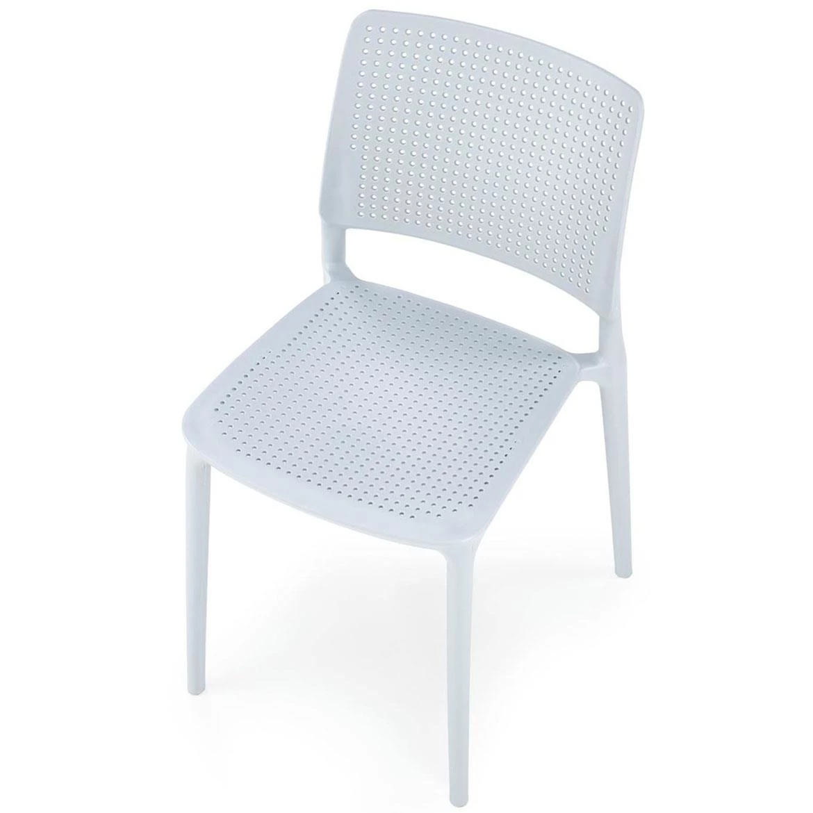 K514 stolica 42x55x79 cm plava