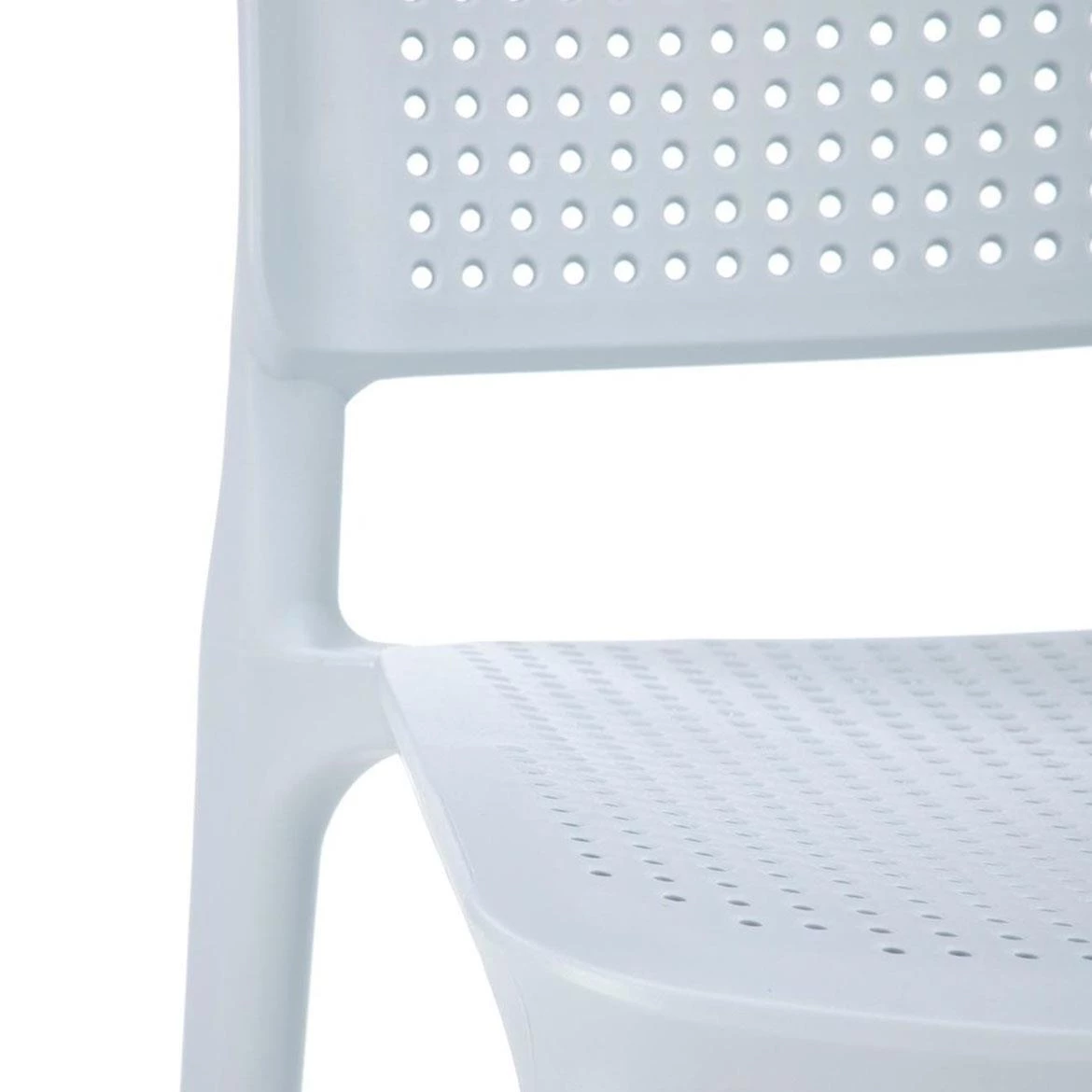 K514 stolica 42x55x79 cm plava