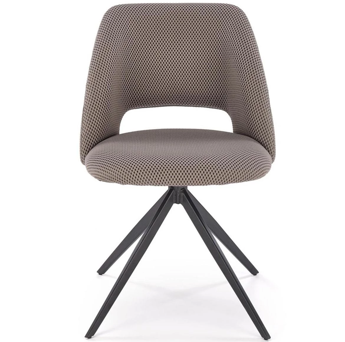 K546 stolica 52x60x79 cm siva