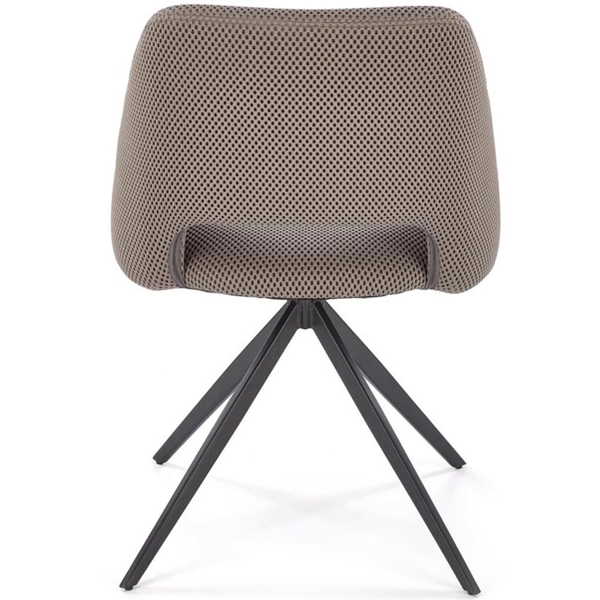 K546 stolica 52x60x79 cm siva