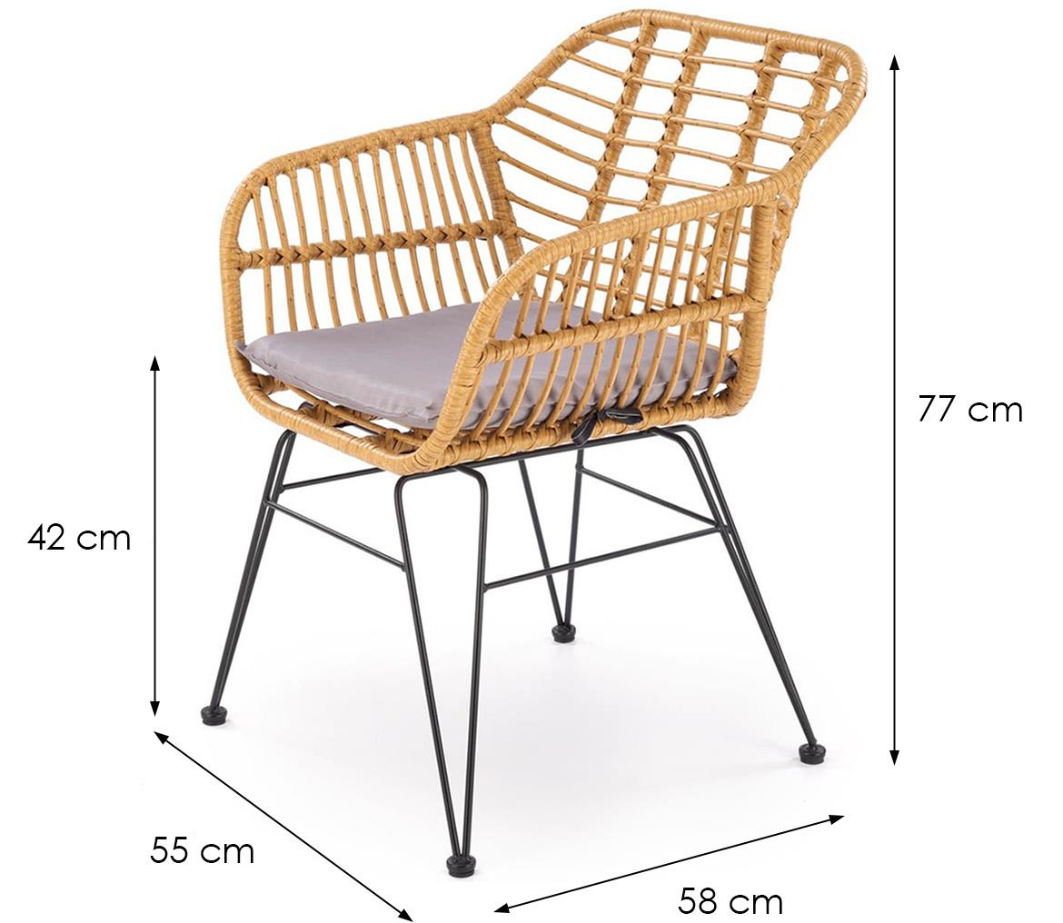 K541 stolica, ?asen/prirodna