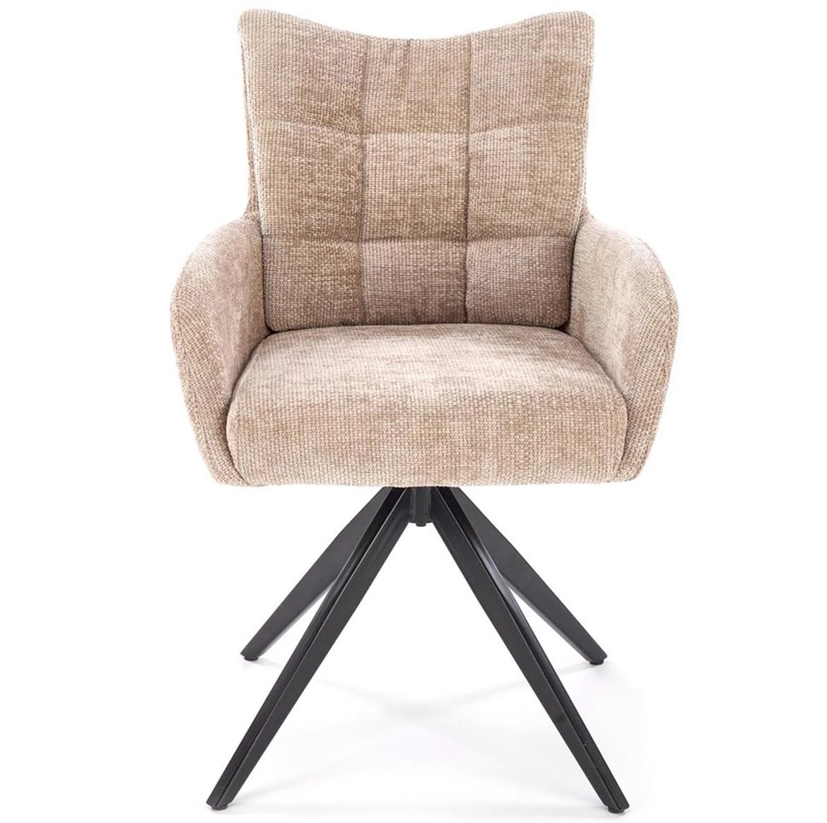 K540 stolica 51x63x89 cm bež