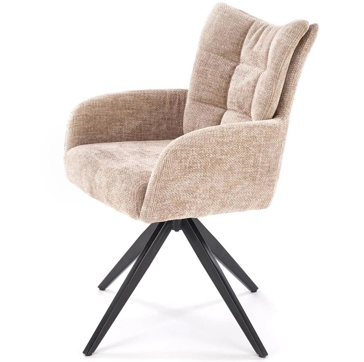 K540 stolica 51x63x89 cm bež