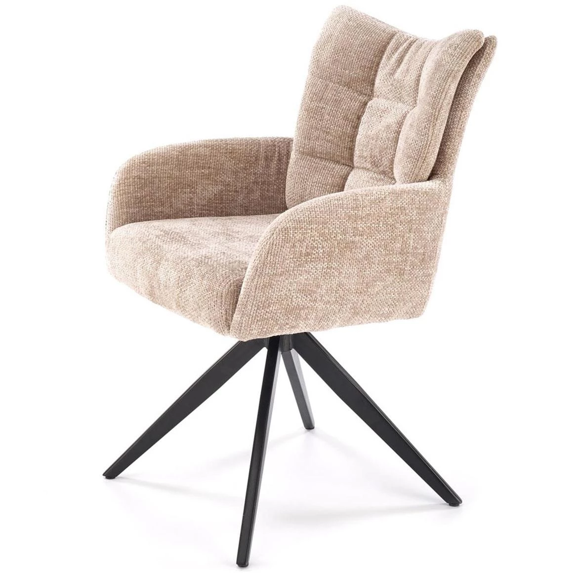 K540 stolica 51x63x89 cm bež