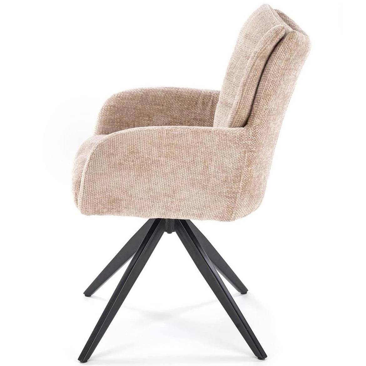 K540 stolica 51x63x89 cm bež