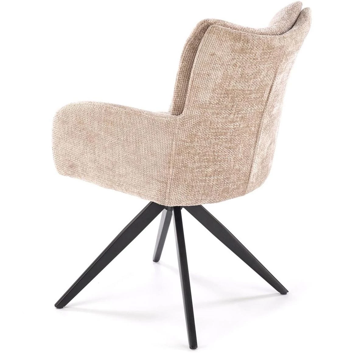 K540 stolica 51x63x89 cm bež