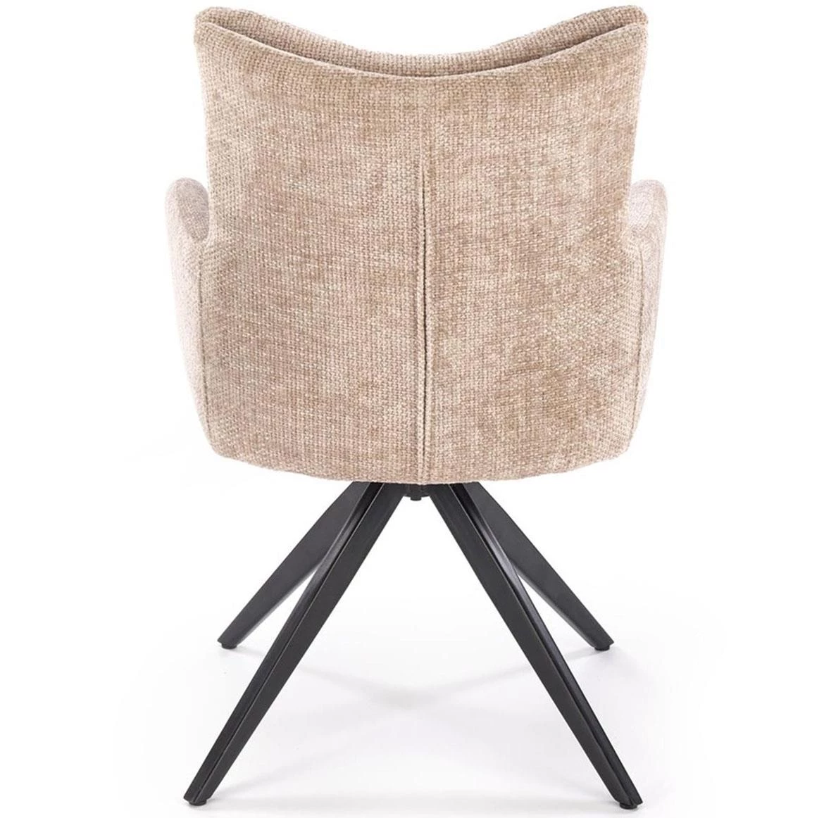 K540 stolica 51x63x89 cm bež