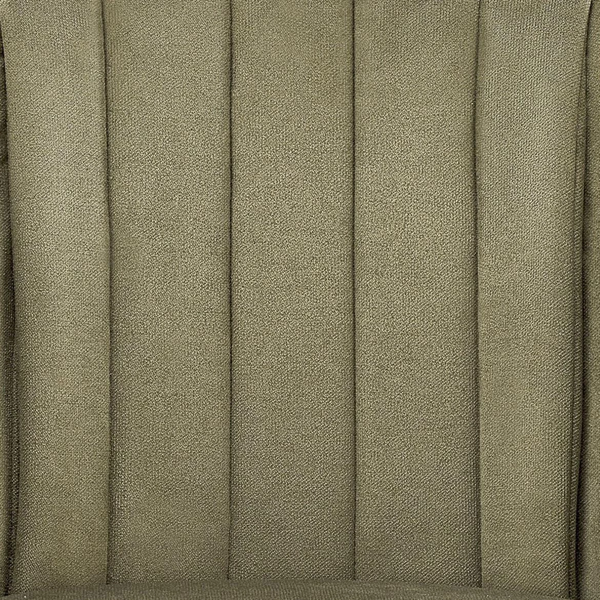 K533 stolica 57x60x80 cm maslinasto zelena