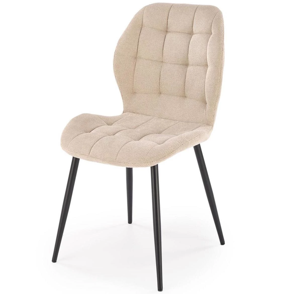 K548 stolica 47x55x84 cm bež