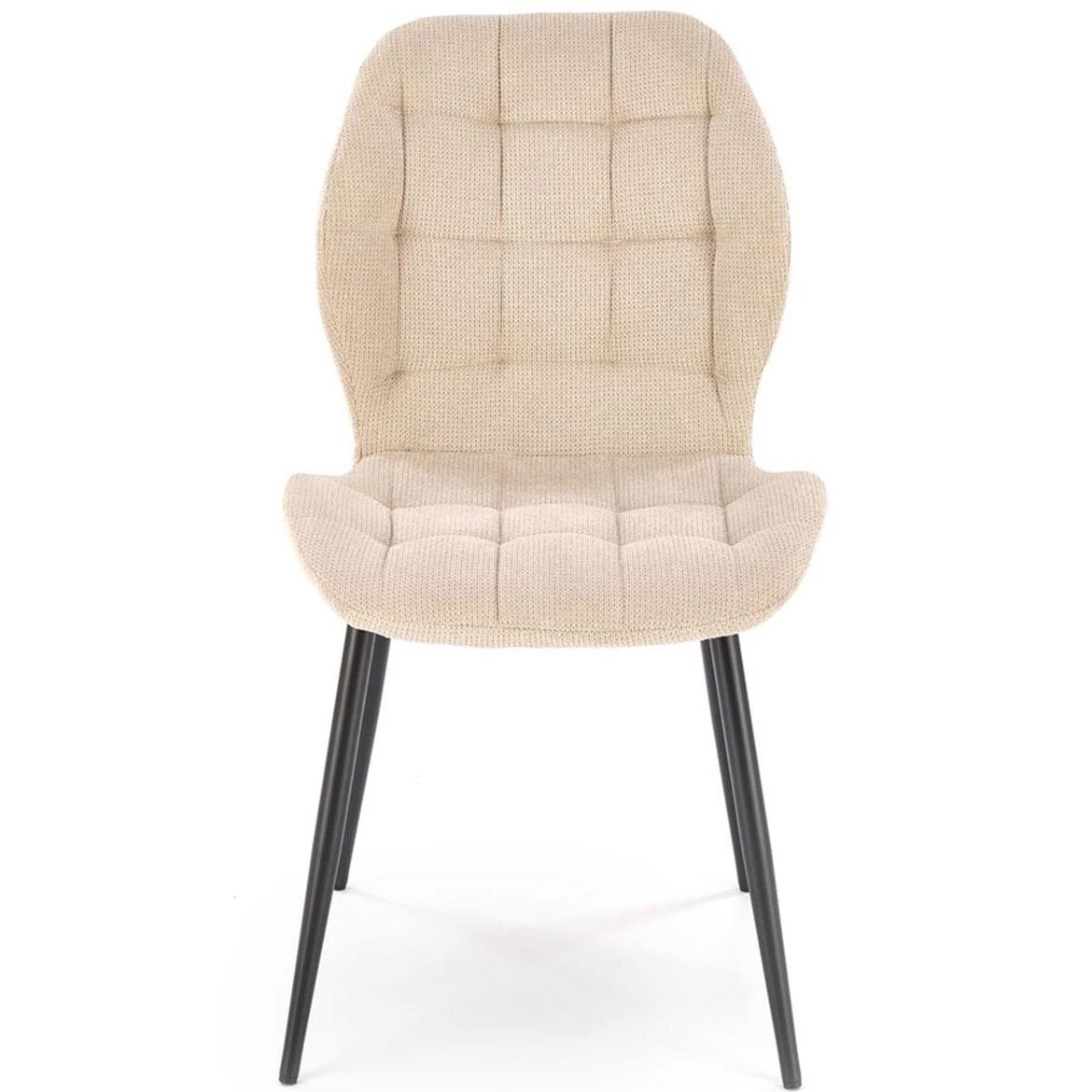 K548 stolica 47x55x84 cm bež