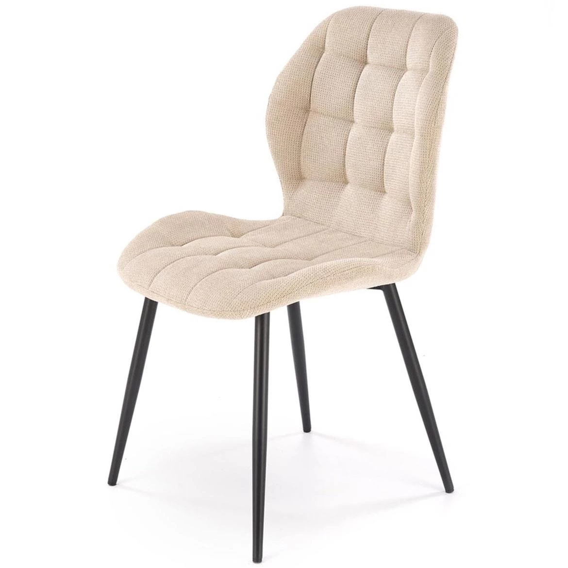 K548 stolica 47x55x84 cm bež
