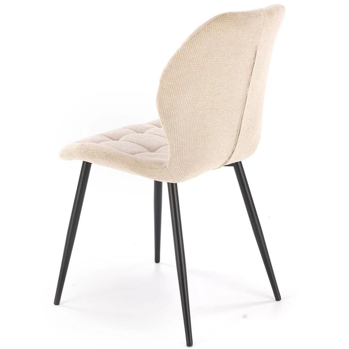 K548 stolica 47x55x84 cm bež
