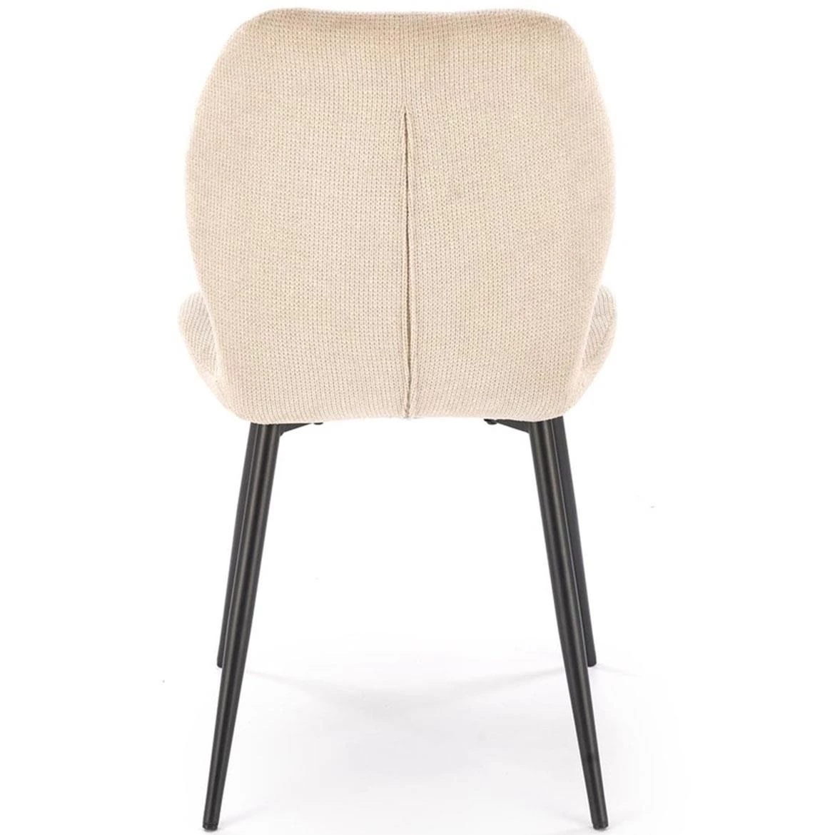 K548 stolica 47x55x84 cm bež