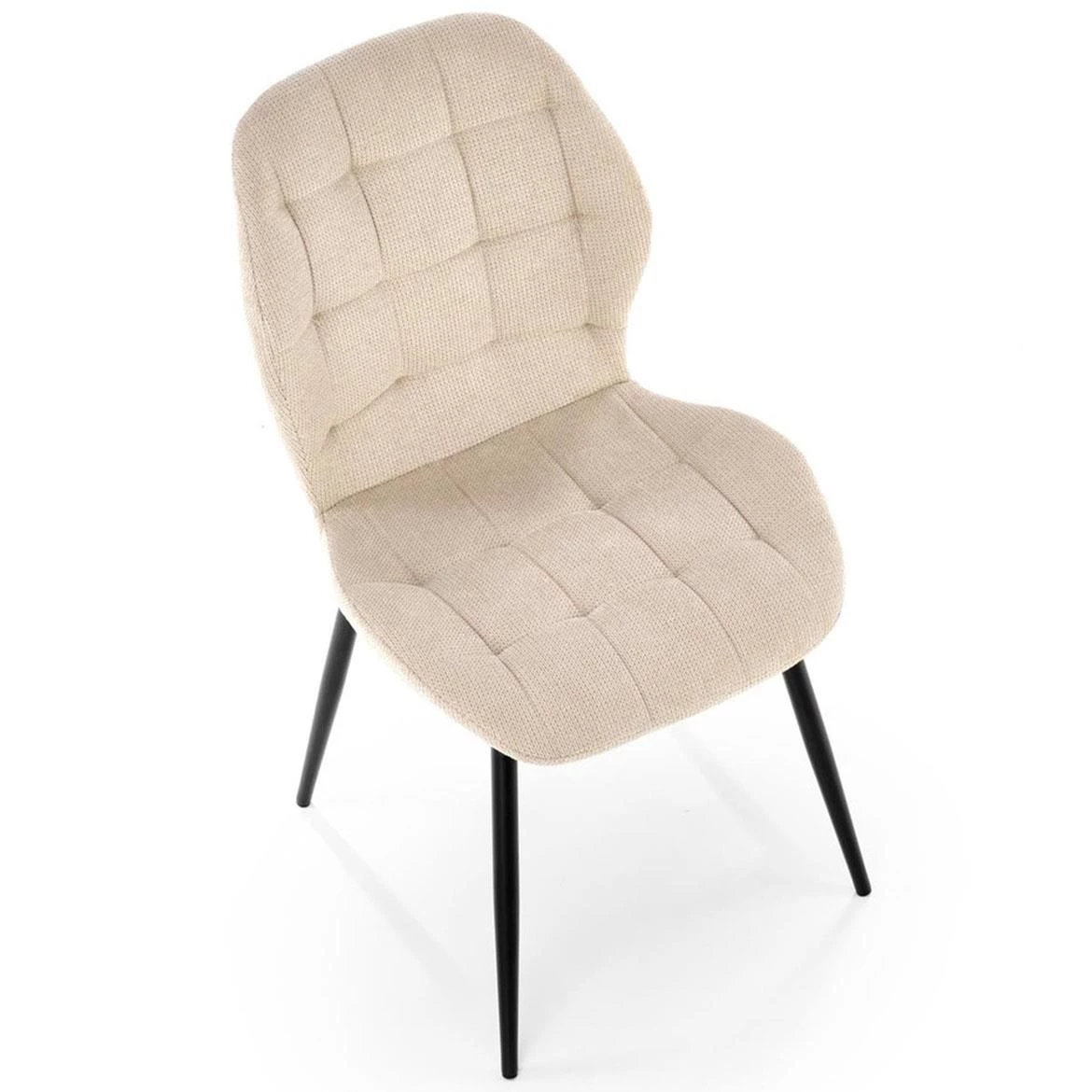 K548 stolica 47x55x84 cm bež