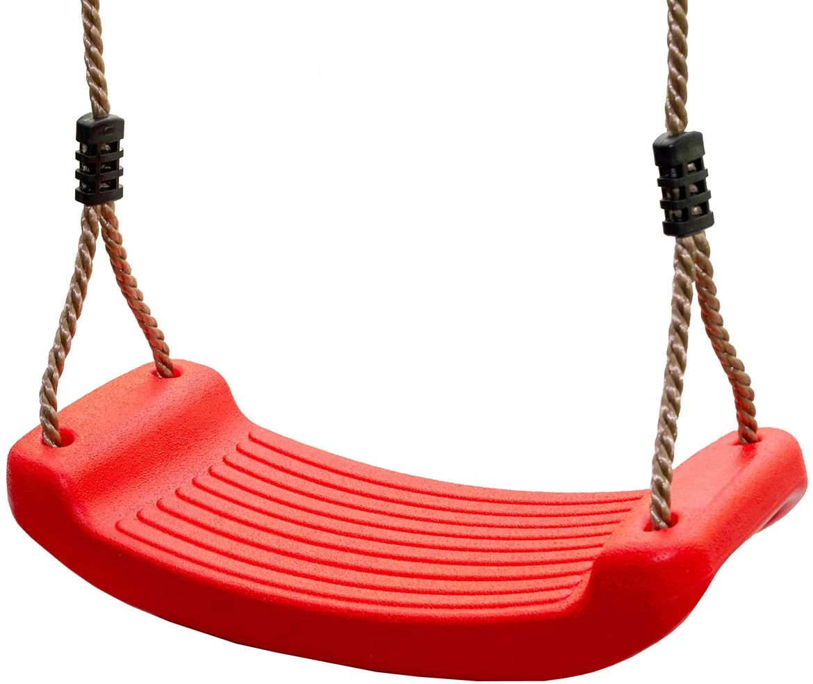 Sjedalo za ljuljacku 40 cm crveno
