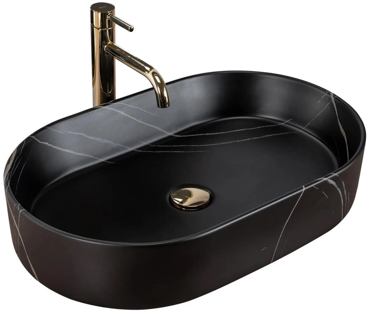Umivaonik Nadia 60 Black Stone Matt Rea-U8565