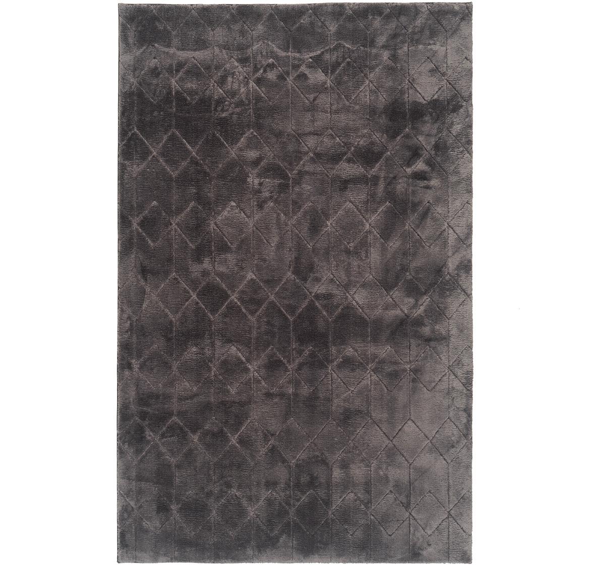 Tepih Cozy Rug 160 x 230 cm  tamno sivi