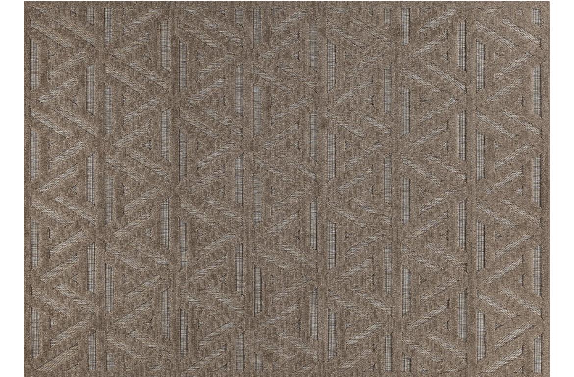 Tepih Santorini Sitra 160 x 230 braon