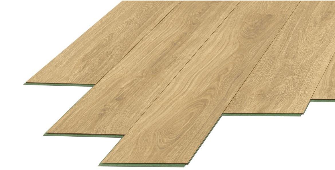 Vodootporni Laminat Hrast Delicato 12mm AC5 40394