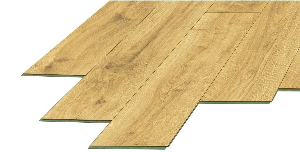 Vodootporni Laminat Hrast Americano 10 mm AC5 40474