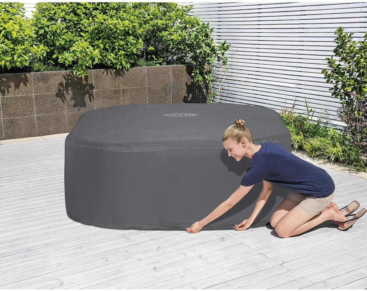 Termo pokrivac EnergySense za masažne bazene Lay-Z-Spa 180x180x71cm 60319