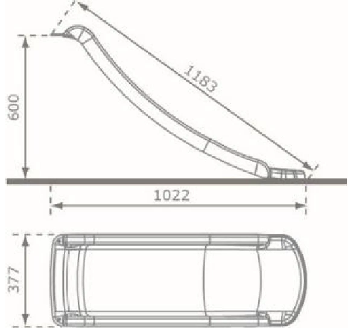 Sla?d 60 svetlo zeleni