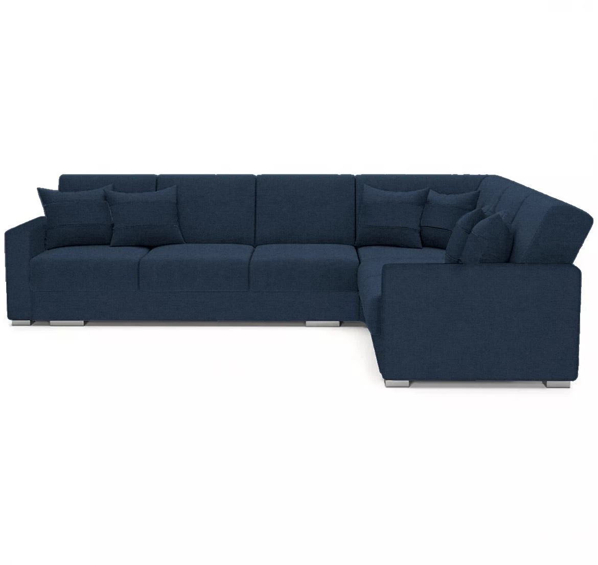 Nero ugaona garnitura s funkcijom spavanja 308x230x84 Wind 77 reverzibilna