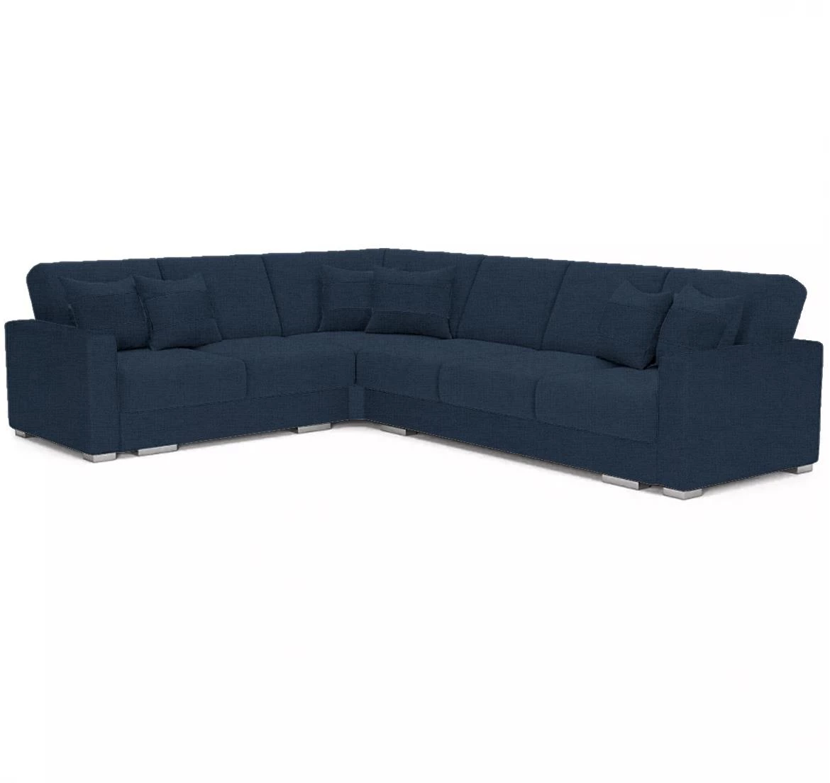 Nero ugaona garnitura s funkcijom spavanja 308x230x84 Wind 77 reverzibilna